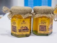 Selvora Pure Honey 550g - Image 3