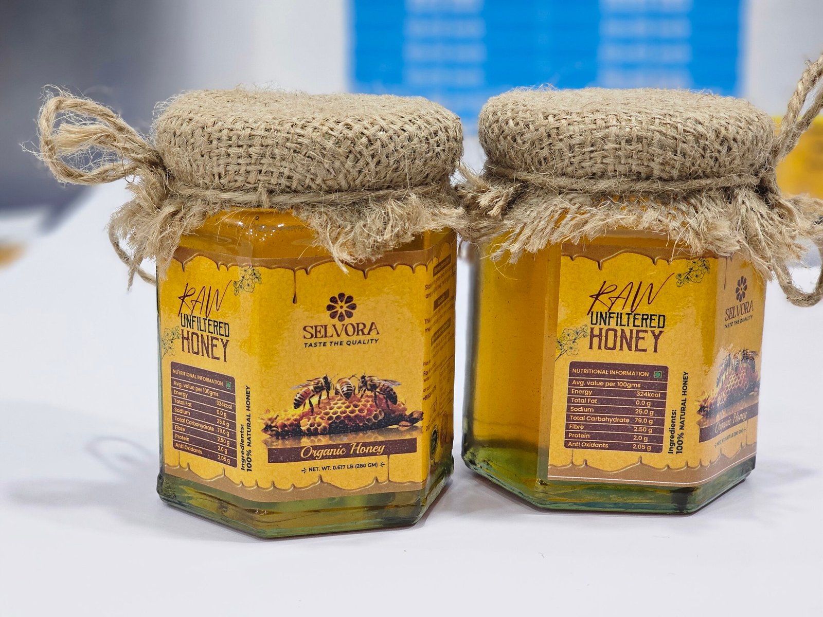 20250704_185948 Selvora Pure Honey 550g - Image 3