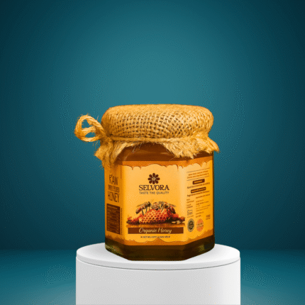Selvora Pure Honey 100g