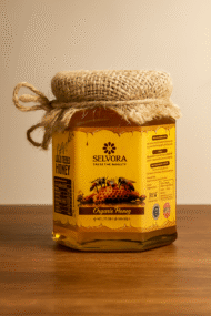 Selvora Pure Honey 550g - Image 2